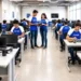 Indústria tocantinense exige mão de obra qualificada e SENAI oferta mais de mil vagas em cursos técnicos; 650 são bolsas de estud