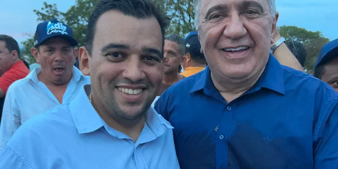 Ex-vereador Jardel Rocha pode deixar MDB de Alexandre Guimarães e se filiar ao PSD de Laurez Moreira