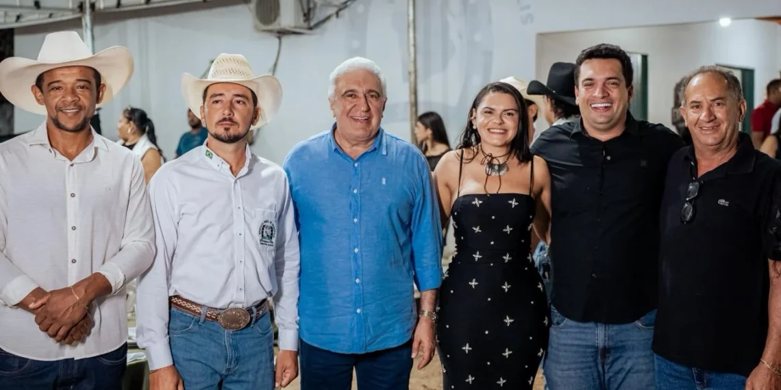 Laurez Moreira participa da XXV Expoagro de Divinópolis e exalta raízes do Tocantins no campo: “Precisamos valorizar cada vez mais as tradições do interior”