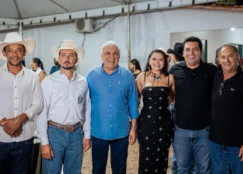 Laurez Moreira participa da XXV Expoagro de Divinópolis e exalta raízes do Tocantins no campo: “Precisamos valorizar cada vez mais as tradições do interior”