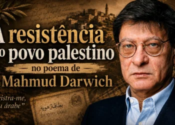 LEITURA DOMINGUEIRA | A resistência do povo palestino no poema de Mahmud Darwich