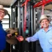 Na Agrotins, Adapec e Seagro realizam 1ª identificação individual de bovino como pontapé do programa de rastreabilidade; Tocantins tem rebanho de 11,7 milhões