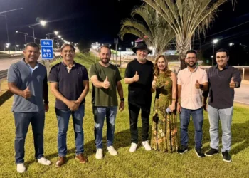 Mauro Carlesse fecha apoio de seis vereadores em Gurupi e reforça pré-campanha ao Senado