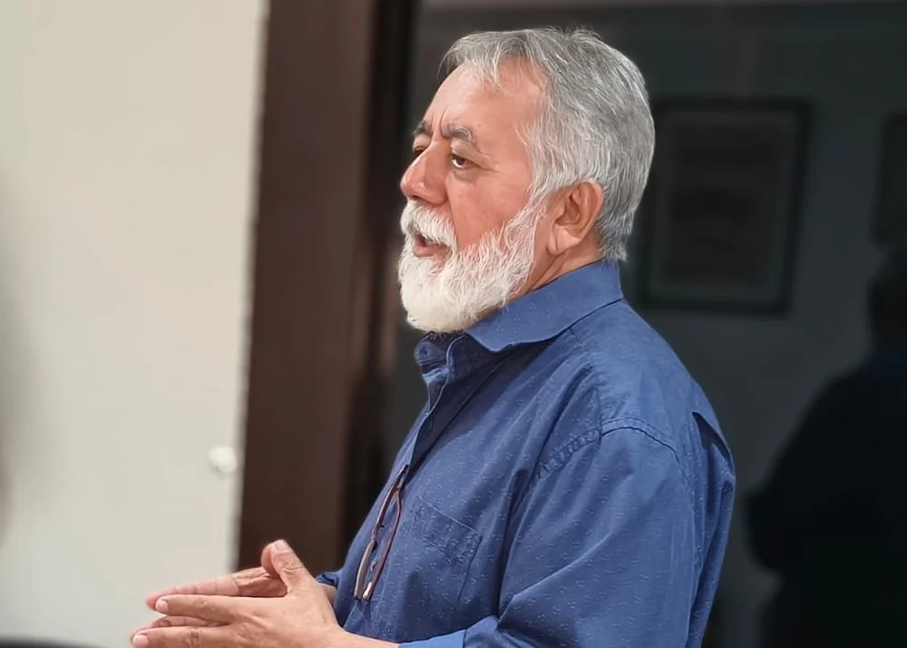 Milne Freitas, pré-candidato a deputado estadual pelo coletivo Força Popular (Foto: Divulgação/PT)