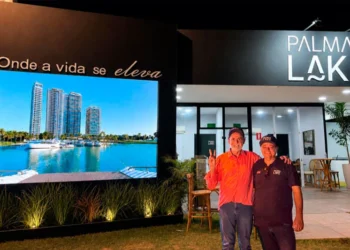 Palmas Lake, o mais novo empreendimento imobiliário da Capital é apresentado na Agrotins 2026