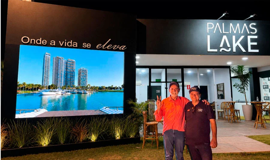 Palmas Lake, o mais novo empreendimento imobiliário da Capital é apresentado na Agrotins 2026