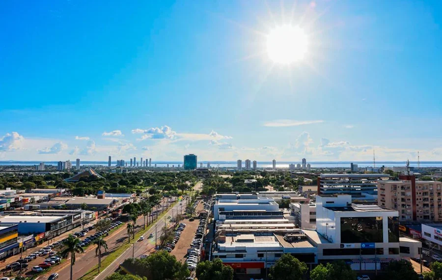 Palmas é a sétima melhor capital do País no ranking de qualidade de vida, ponta o IPS Brasil 2026