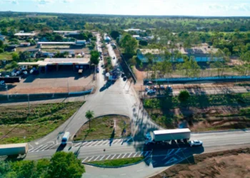Orçado em R$ 14,1 milhões, Parque Agroindustrial de Paraíso recebe anel viário e melhorias estruturais