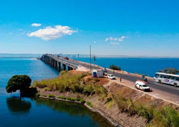Com mais de 65% das obras concluídas, governo inicia nova etapa da duplicação da Ponte Siqueira Campos