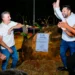 Após revitalização completa, prefeito de Palmas inaugura a Praça das Águas e entrega novo espaço para moradores do Bertaville