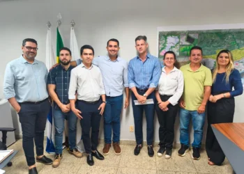 Prefeitura de Palmas e construtoras assinam acordo de outorga onerosa para construção de praça no Jardim Aureny I