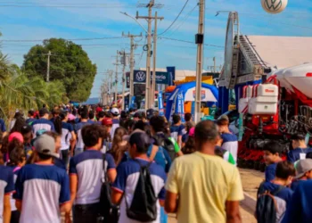 Governo encerra Agrotins 2026 com público recorde de mais de 220 mil visitantes ao longo de cinco dias de programação