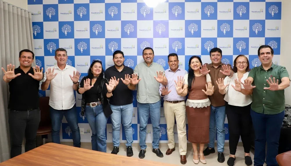 Wanderlei Barbosa reúne nominata federal e mira expandir bancada do Republicanos