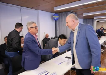 Na véspera da XXVII Marcha a Brasília, presidente da ATM participa de reunião do Conselho Político da CNM para alinhar pautas do evento