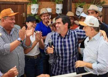 Ricardo Ayres reivindica articulação entre governo federal e estadual para garantir federalização da TO-080: “Assumi essa luta”