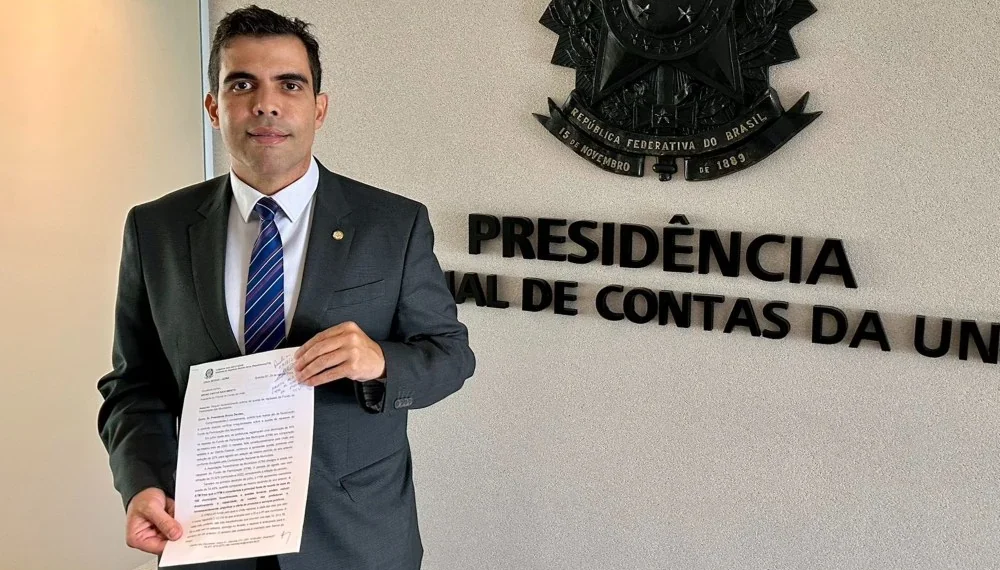 Ayres pede auditoria do TCU sobre investimentos na Ponte de Araguatins após interdição do DNIT; estrutura tem apenas 16 anos e passou por revitalização em 2023