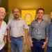 Sandoval Cardoso se reúne com família do Supermercado São Judas Tadeu e destaca importância do empreendedorismo para o desenvolvimento de Colinas