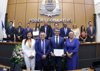 Câmara de Palmas homenageia 32 personalidades com Título de Cidadão Palmense 