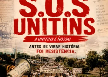 Documentário “SOS Unitins” será lançado neste sábado no Cine Sesc, em Palmas; veja o horário das sessões