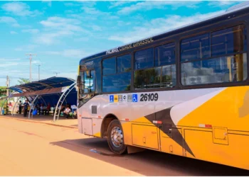 Com saída da estação Javaé, usuários do transporte coletivo vão contar com reforço de ônibus durante a Agrotins 2026