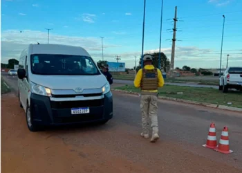 ATR desencadeia operação simultânea em diversos municípios do Tocantins para combater transporte clandestino de passageiros; veja o valor da multa