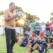Vanderlei Luxemburgo considera esporte e educação como resposta social para municípios que carecem de oportunidade