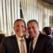 Vanderlei Luxemburgo prestigia posse de Nunes Marques na presidência do TSE
