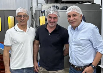 Vereador Amastha visita indústria Do Santo Alimentos e destaca importância do setor produtivo para Palmas