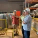 Vereador Carlos Amastha visita empresa do setor de aço e destaca geração de empregos em Palmas