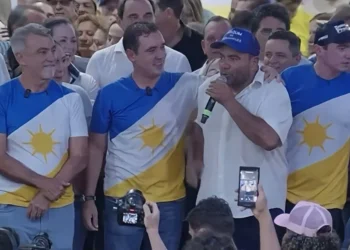 Do UB de Dorinha, vice de Porto defende palanque de Vicentinho, Amélio e Guimarães: “Virar a página”