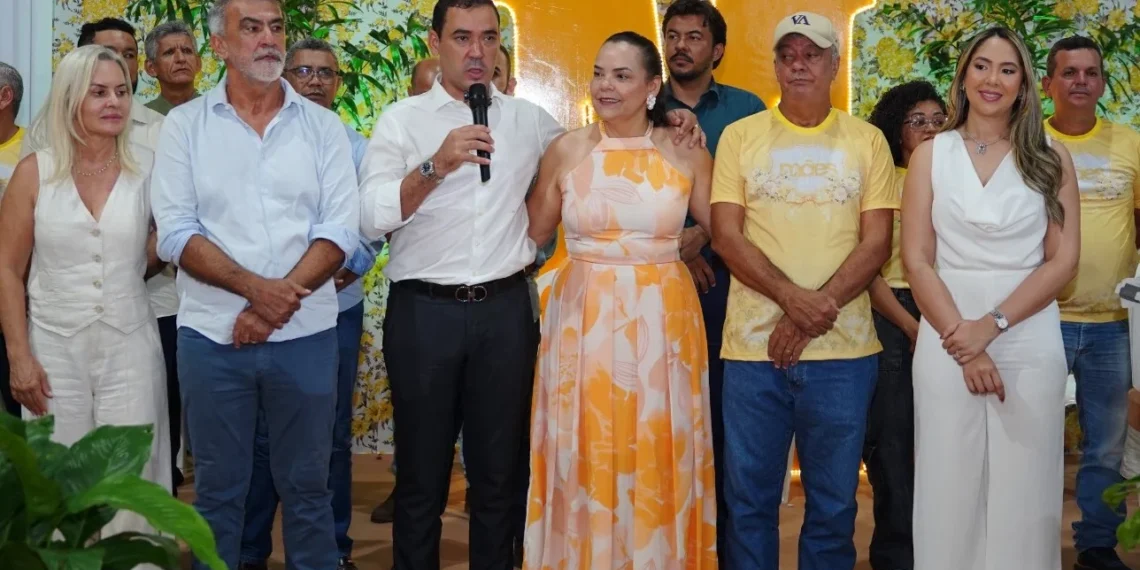 Vicentinho e Amélio garantem apoio dos prefeitos de Buriti, Carrasco Bonito e São Miguel