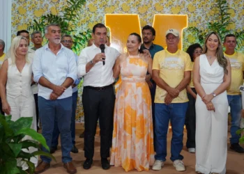 Vicentinho e Amélio garantem apoio dos prefeitos de Buriti, Carrasco Bonito e São Miguel