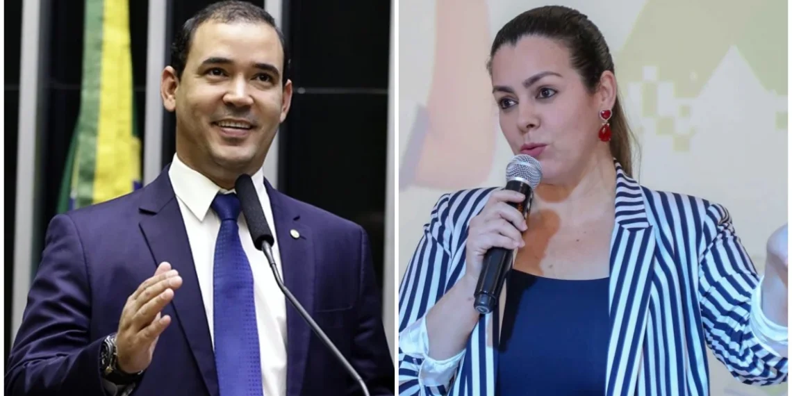 Federação PSDB-Cidadania é formalizada no Tocantins com Vicentinho Júnior no comando; Cinthia compõe colegiado como membro