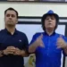 Kasarin faz dobradinha com Lucas Campelo e não vê problema de apoiar também Sandoval