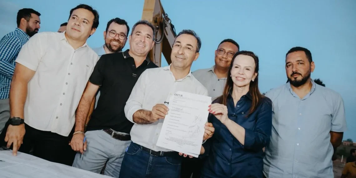Dorinha Seabra prestigia lançamento do Residencial Atlântico em Araguaína: “Moradia é dignidade”