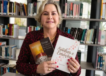 Em comemoração aos 37 anos de Palmas, Warner Pires lança a 2ª edição do livro Memórias Vivas da Câmara no dia 25