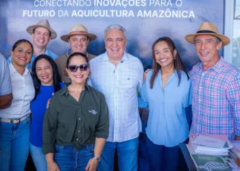 Laurez Moreira prestigia 1º dia da Agrotins e exalta agronegócio como uma das maiores vocações do Tocantins