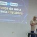 No mesmo dia do lançamento da pré-campanha de Vicentinho em Porto Nacional, prefeito Ronivon Maciel reúne lideranças da base da senadora Dorinha