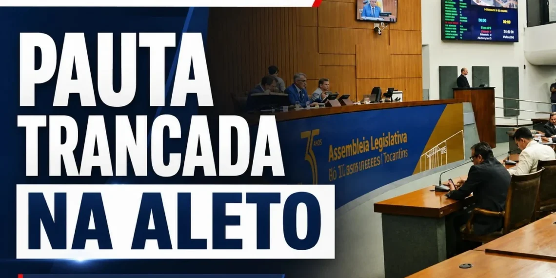 EM OFF | Sem votar veto de Wanderlei, pauta da Aleto está trancada e base palaciana em saia justa