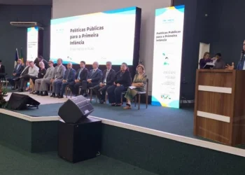 ATM recebe seminário estadual sobre primeira infância realizado pelo Governo Federal e presidente Big Jow destaca papel dos Municípios nessa área