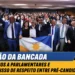 EM OFF | Reunião da bancada tem elogios a parlamentares e compromisso de respeito entre pré-candidatos; Ronaldo Dimas pode se lançar ao Senado semana que vem