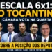 RESUMO | Câmara vota fim da escala 6×1 na quarta-feira; cobre os deputados do Tocantins!