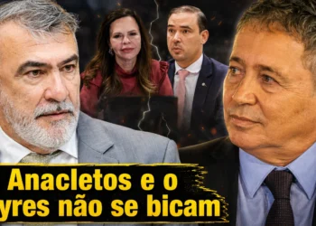 RESUMO | Polêmica em suposto apoio a Dorinha: Os Anacletos e o Cayres não se bicam