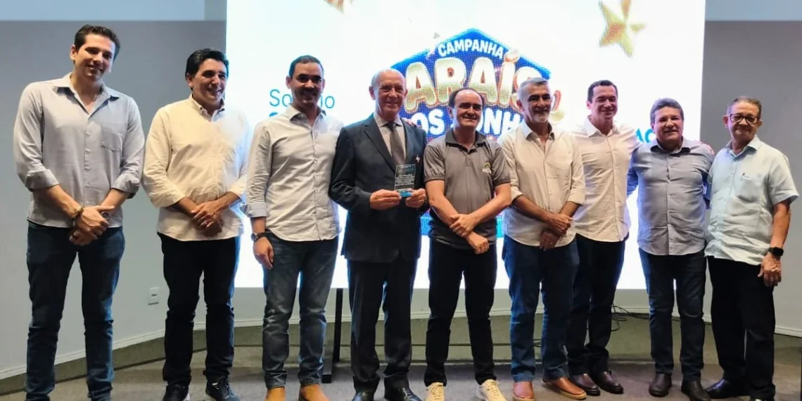 Damaso reforça pré-campanha à Câmara Federal em agenda com Acip em Paraíso e setor produtivo em exposição de Nova Rosalândia