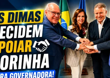 EM OFF | Com mediação de Eduardo Siqueira, Ronaldo e Tiago Dimas declaram apoio à pré-candidatura de Dorinha; deputados da base estudam ir à Justiça contra Amélio por MP das indenizações
