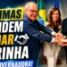 EM OFF | Com mediação de Eduardo Siqueira, Ronaldo e Tiago Dimas declaram apoio à pré-candidatura de Dorinha; deputados da base estudam ir à Justiça contra Amélio por MP das indenizações