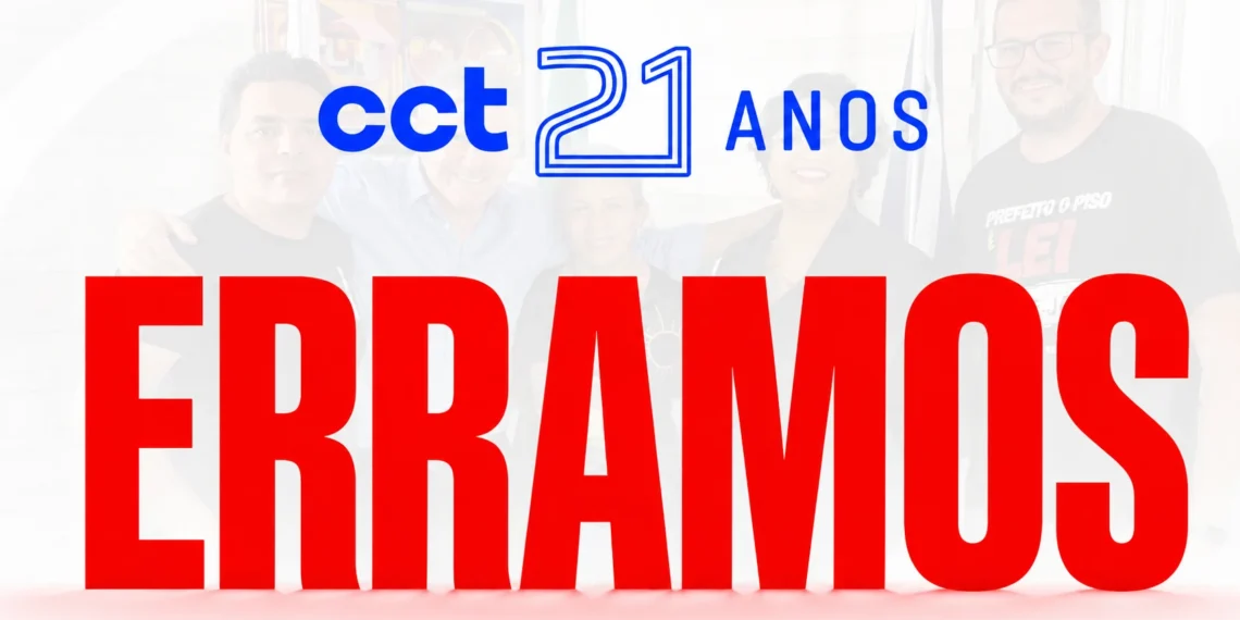 ERRAMOS: Reunião do Sintet com prefeito Eduardo Siqueira é de setembro, não desta semana