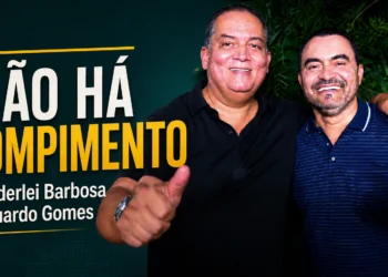 EM OFF | Em vídeo, governador Wanderlei põe fim a bochicho de que estaria rompido com senador Gomes; Olyntho Neto não pretende votar os R$ 56 milhões do BNDES
