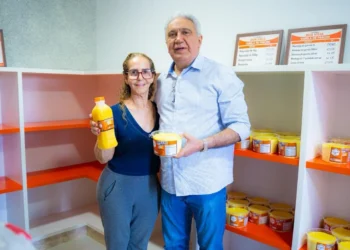 Laurez leva pré-campanha e pauta da industrialização a Arraias, Combinado e Novo Alegre