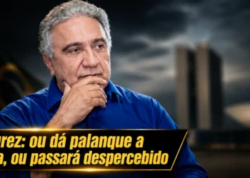 RESUMO | Gutierres garante que Laurez não desistirá da disputa pelo Palácio